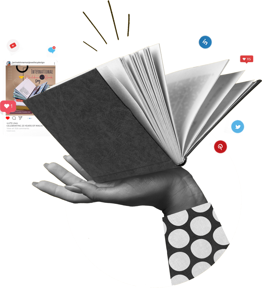 Virtual Book Writing