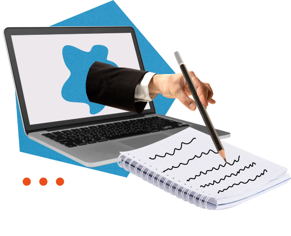 Virtual Book Writing