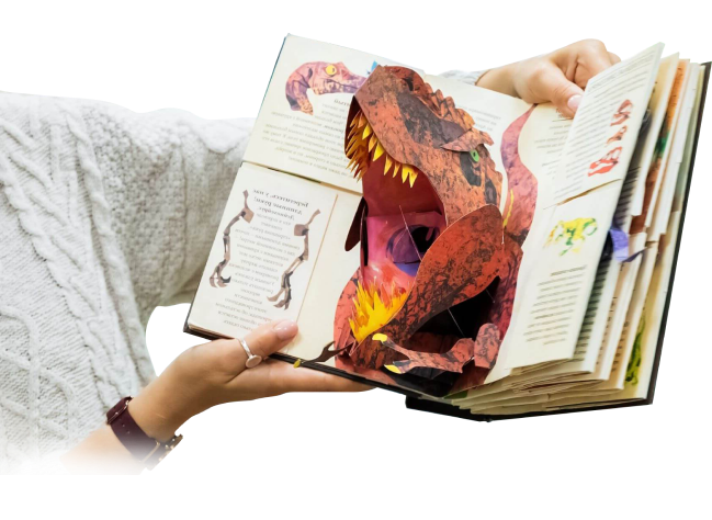 Virtual Book Writing