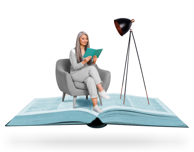 Virtual Book Writing